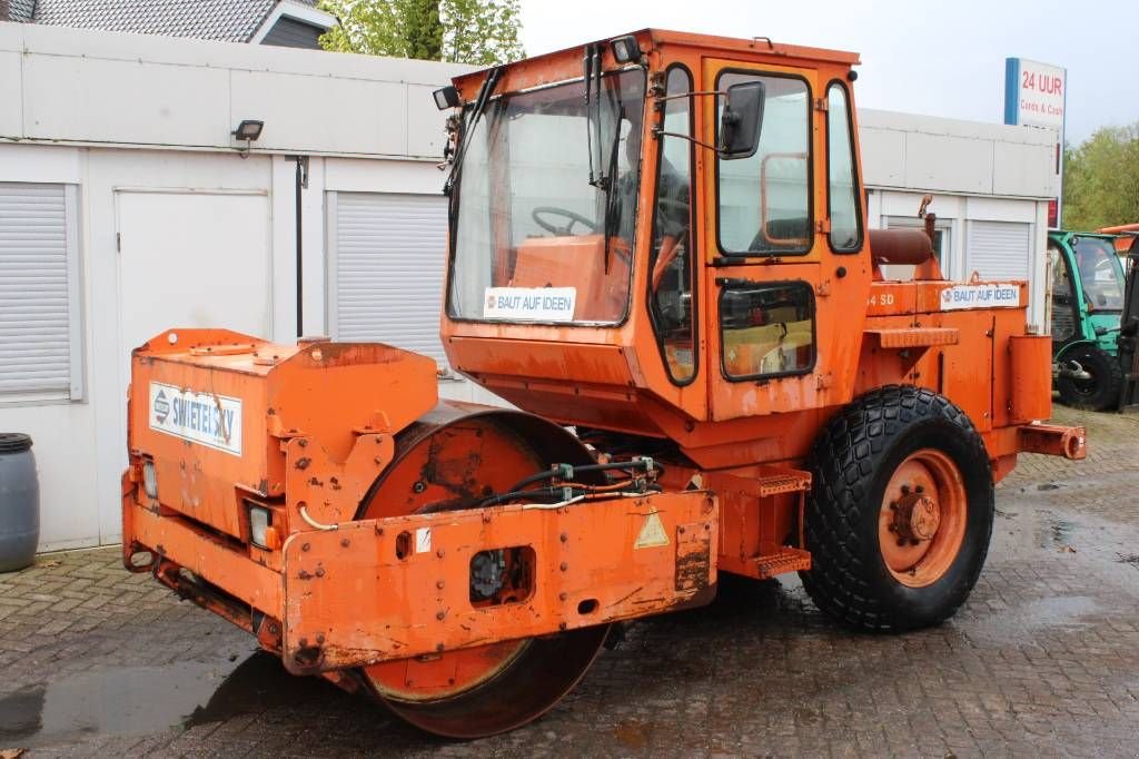 Packer & Walze du type Hamm 2314 SD, Gebrauchtmaschine en Rucphen (Photo 1)