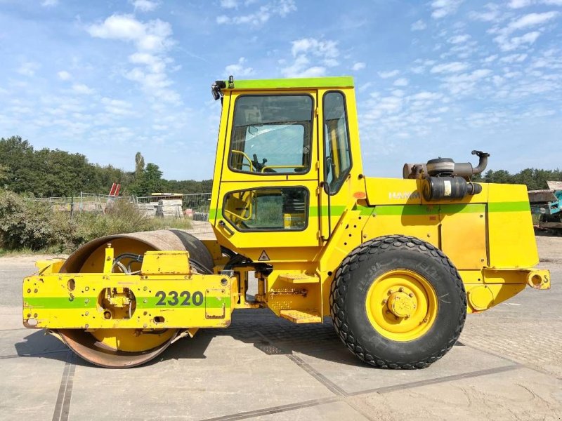 Packer & Walze typu Hamm 2320D - New Tyres / Low Hours, Gebrauchtmaschine v Veldhoven (Obrázek 1)