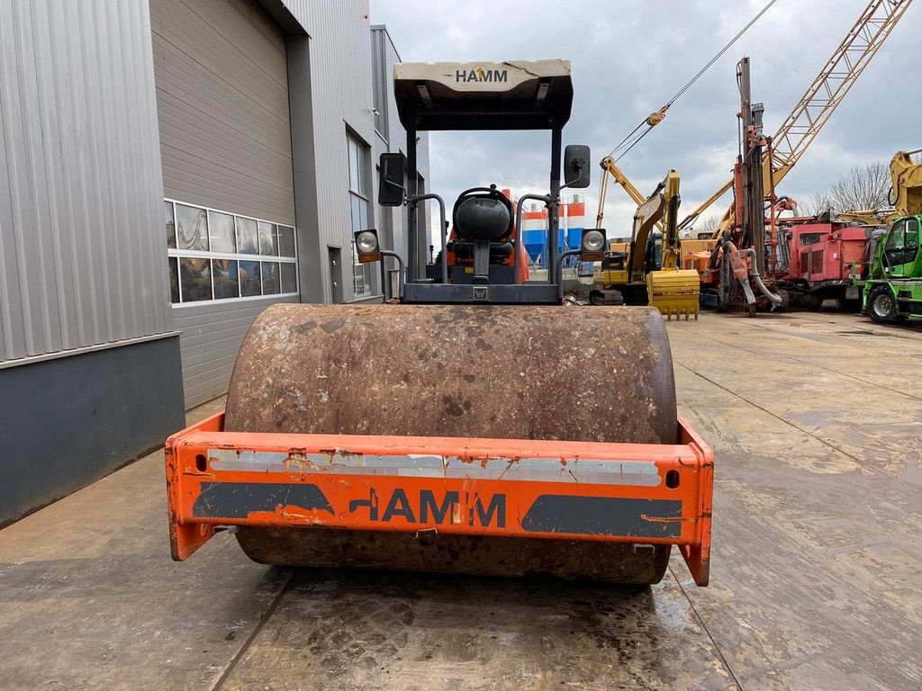 Packer & Walze a típus Hamm 311 Compactor - 2018 / Cummins, Gebrauchtmaschine ekkor: Velddriel (Kép 9)