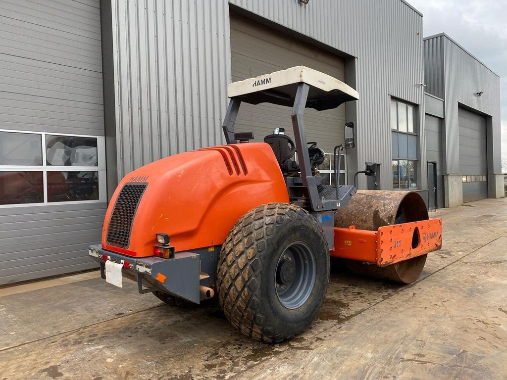 Packer & Walze typu Hamm 311 Compactor - 2018 / Cummins, Gebrauchtmaschine v Velddriel (Obrázok 5)