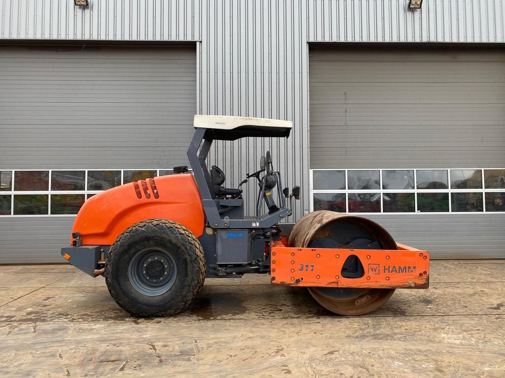 Packer & Walze tipa Hamm 311 Compactor - 2018 / Cummins, Gebrauchtmaschine u Velddriel (Slika 7)