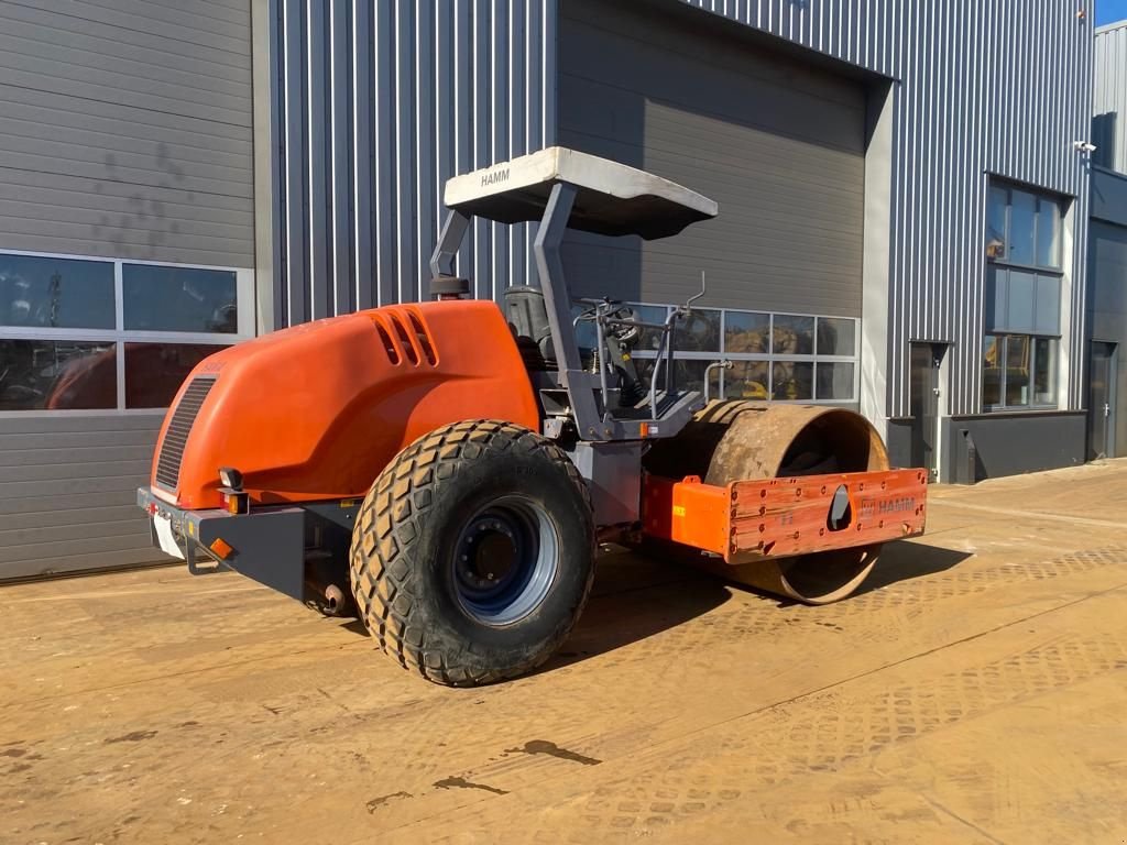 Packer & Walze del tipo Hamm 311 Compactor, Gebrauchtmaschine en Velddriel (Imagen 4)