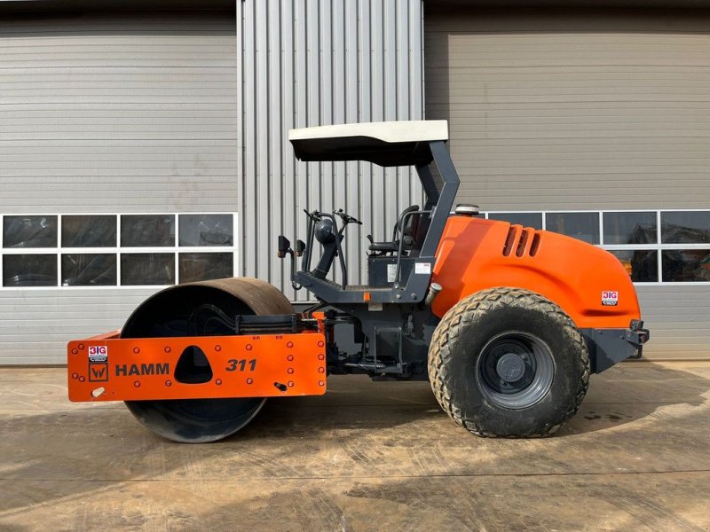 Packer & Walze του τύπου Hamm 311 Soil Compactor - No CE / Solely for export outside Europe., Gebrauchtmaschine σε Velddriel (Φωτογραφία 1)