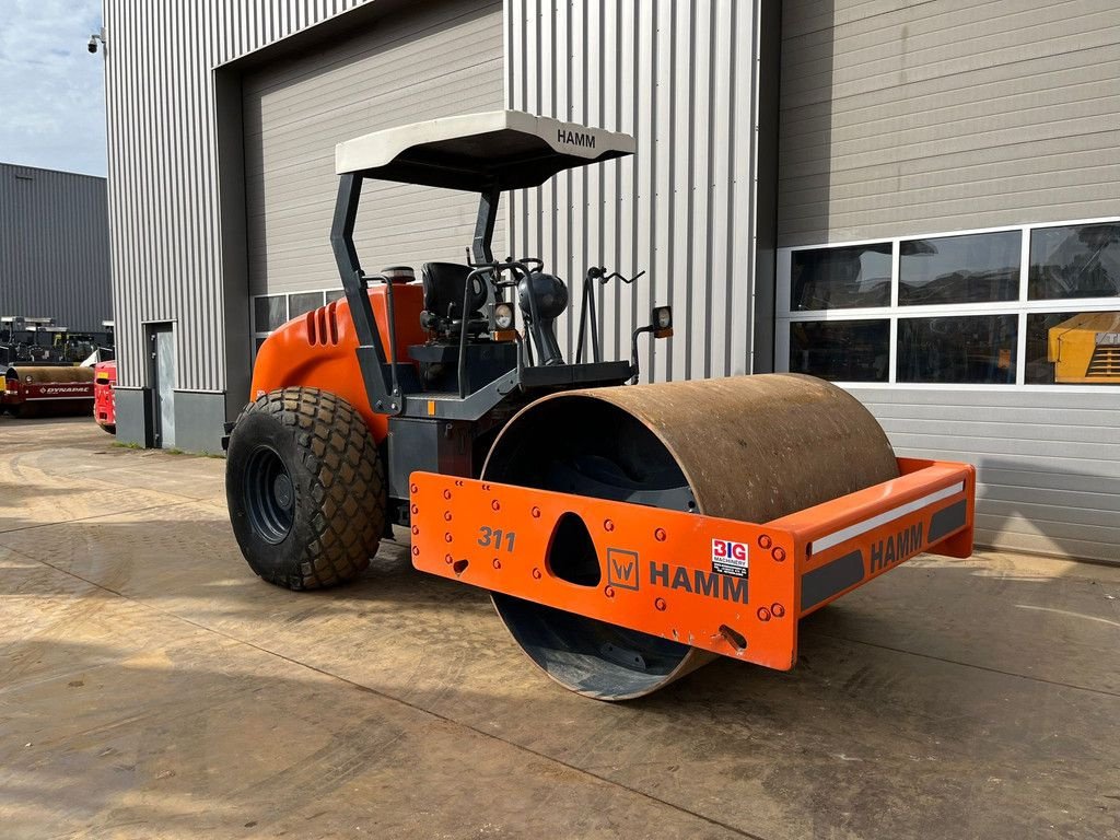 Packer & Walze του τύπου Hamm 311 Soil Compactor - No CE / Solely for export outside Europe., Gebrauchtmaschine σε Velddriel (Φωτογραφία 8)