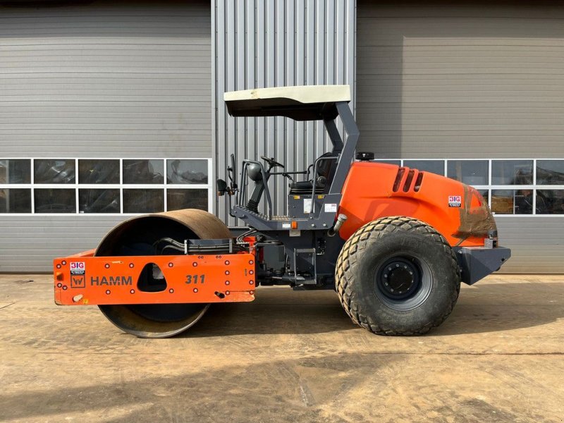 Packer & Walze typu Hamm 311 Soil Compactor, Gebrauchtmaschine v Velddriel (Obrázok 1)