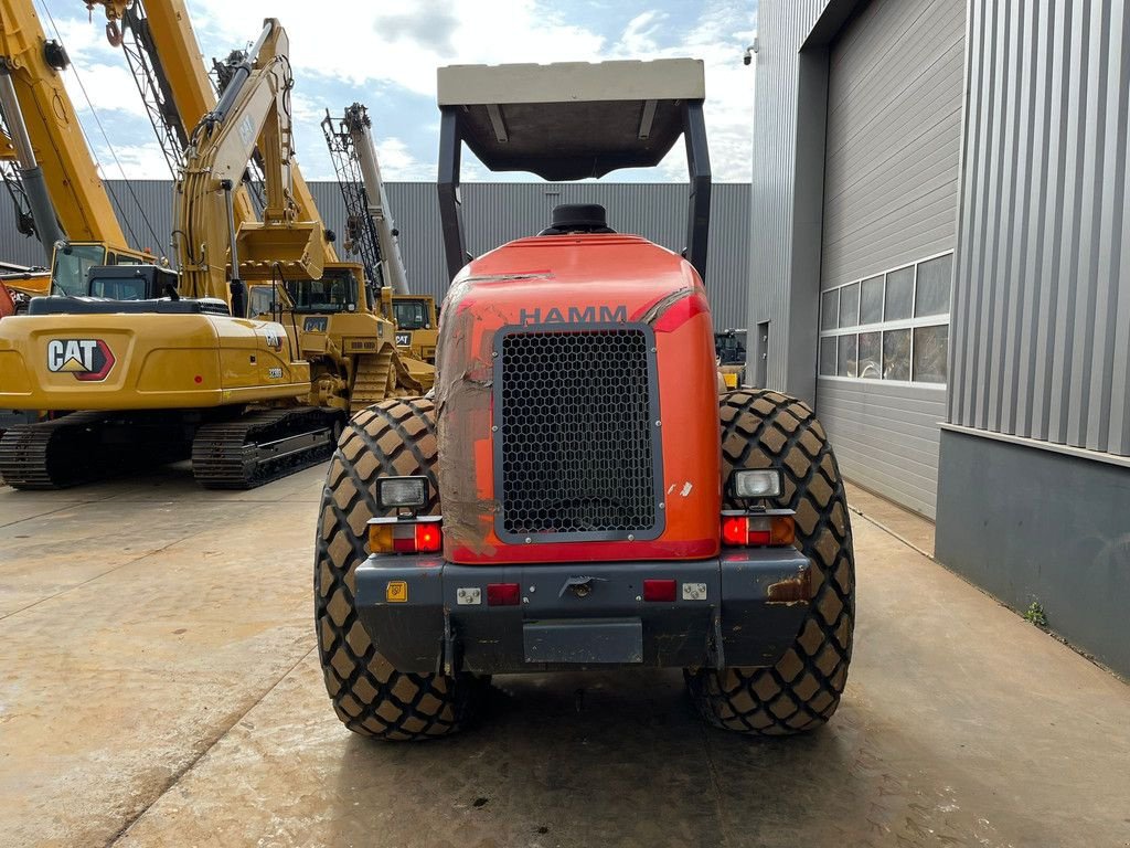 Packer & Walze tip Hamm 311 Soil Compactor, Gebrauchtmaschine in Velddriel (Poză 2)