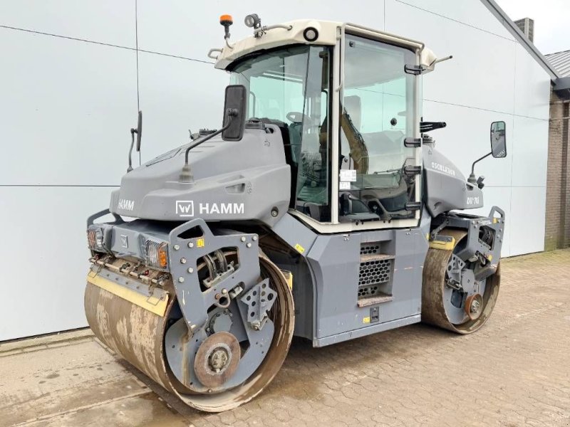 Packer & Walze of the type Hamm BV+ 70i VO-S - Dutch Machine / Tandem Roller, Gebrauchtmaschine in Veldhoven (Picture 1)