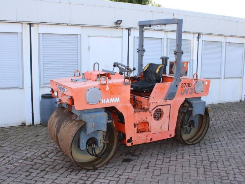 Packer & Walze of the type Hamm DV 3.22 H, Gebrauchtmaschine in Rucphen (Picture 1)