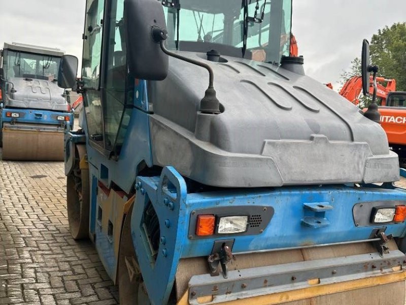 Packer & Walze of the type Hamm DV 70 VV, Gebrauchtmaschine in Roosendaal