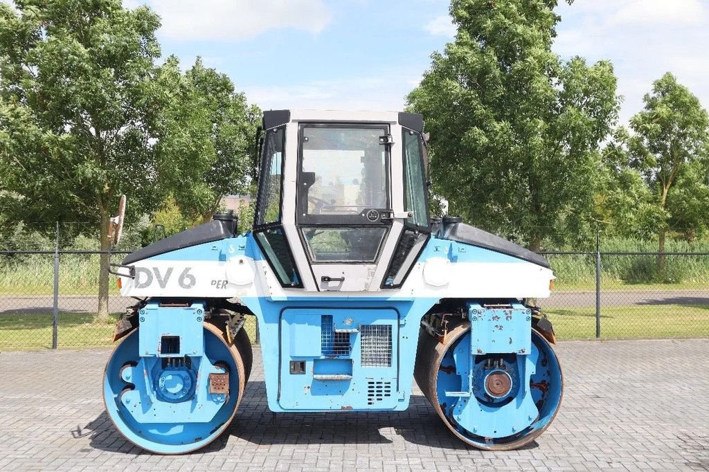 Packer & Walze typu Hamm DVO6V-S TANDEM VIBRATION ROLLER, Gebrauchtmaschine v Marknesse (Obrázok 10)