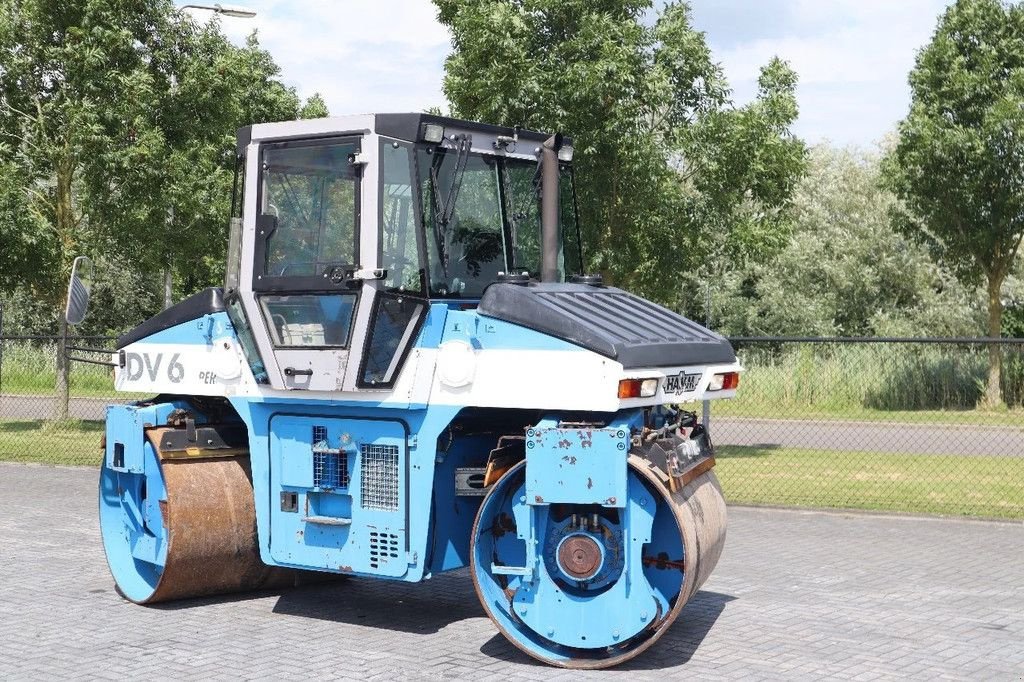 Packer & Walze tip Hamm DVO6V-S TANDEM VIBRATION ROLLER, Gebrauchtmaschine in Marknesse (Poză 7)