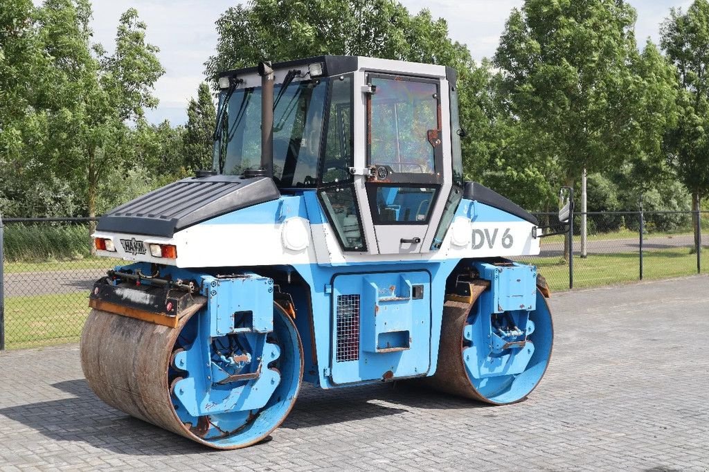 Packer & Walze a típus Hamm DVO6V-S TANDEM VIBRATION ROLLER, Gebrauchtmaschine ekkor: Marknesse (Kép 2)