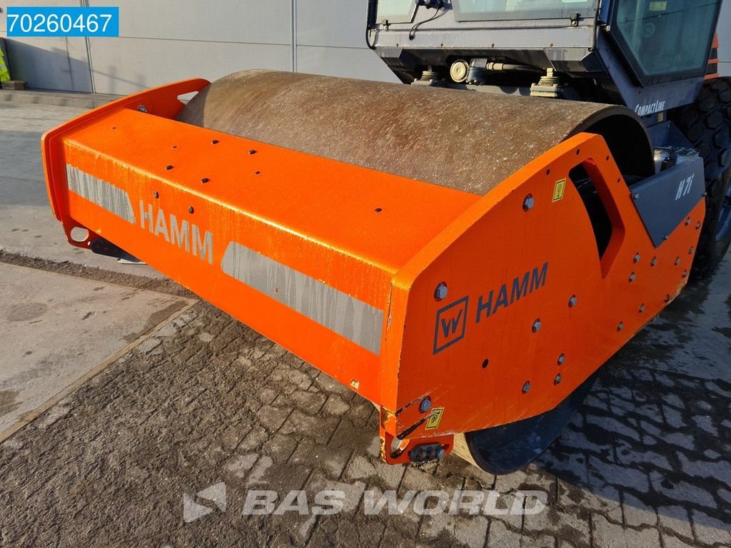 Packer & Walze del tipo Hamm H7 i 9999 A/C - CE + EPA, Gebrauchtmaschine en Veghel (Imagen 10)