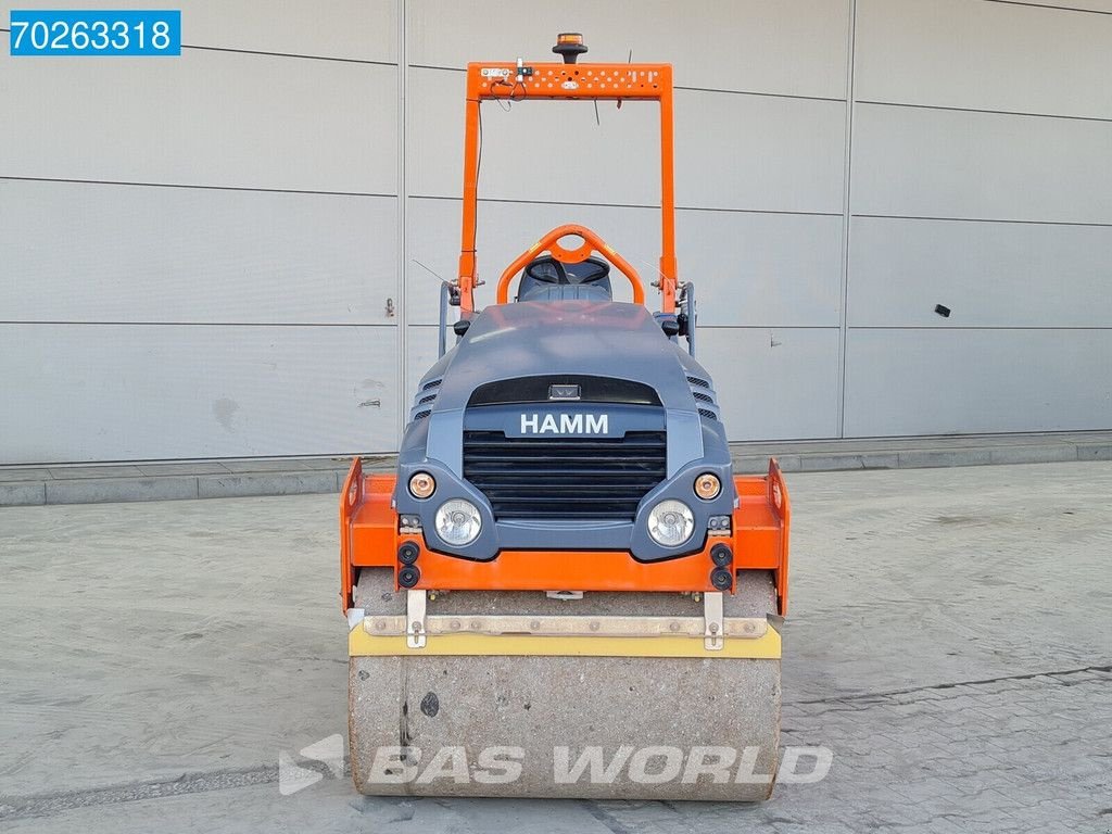 Packer & Walze du type Hamm HD 12 VV, Gebrauchtmaschine en Veghel (Photo 2)