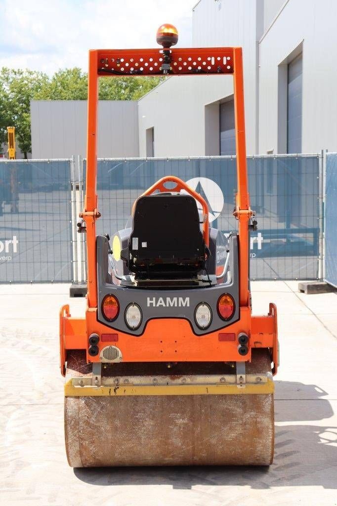 Packer & Walze del tipo Hamm HD 12, Gebrauchtmaschine en Antwerpen (Imagen 5)