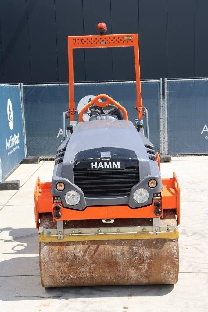 Packer & Walze of the type Hamm HD 12, Gebrauchtmaschine in Antwerpen (Picture 9)