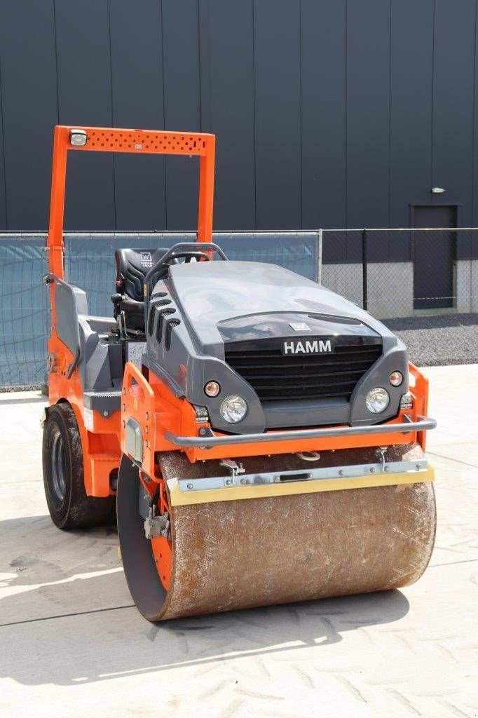 Packer & Walze of the type Hamm HD 14i, Gebrauchtmaschine in Antwerpen (Picture 8)