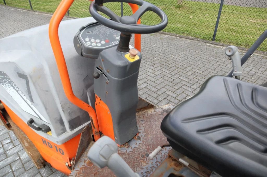 Packer & Walze des Typs Hamm HD10 VV TANDEM VIBRATING ROLLER, Gebrauchtmaschine in Marknesse (Bild 11)