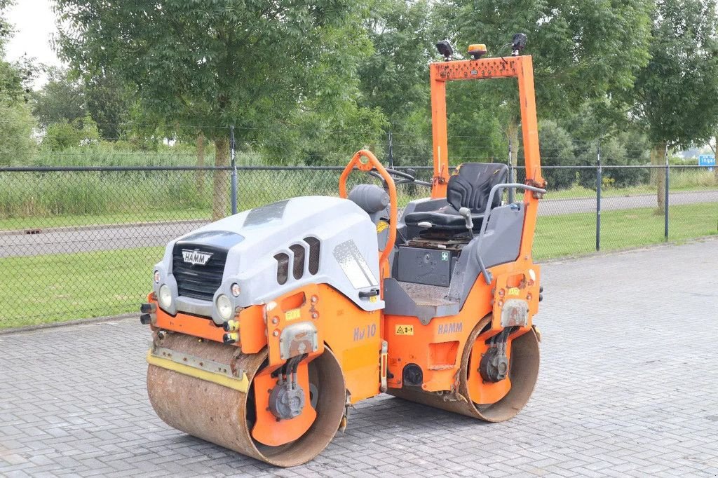 Packer & Walze of the type Hamm HD10 VV TANDEM VIBRATING ROLLER, Gebrauchtmaschine in Marknesse (Picture 2)