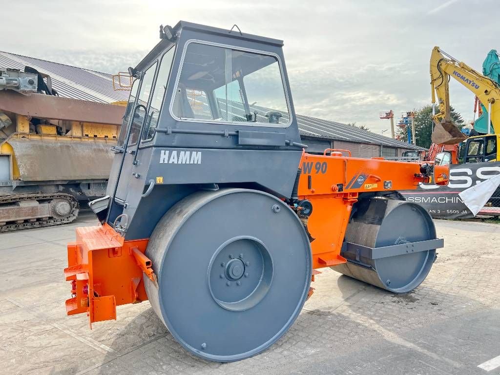 Packer & Walze tip Hamm HW90-10 - Good Working Condition, Gebrauchtmaschine in Veldhoven (Poză 5)