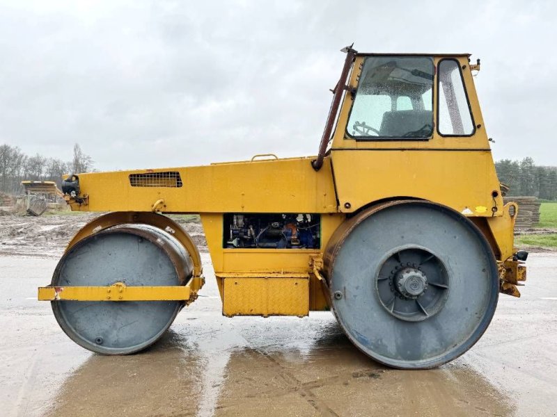 Packer & Walze tip Hamm HW90/10 Good Working Condition, Gebrauchtmaschine in Veldhoven (Poză 1)