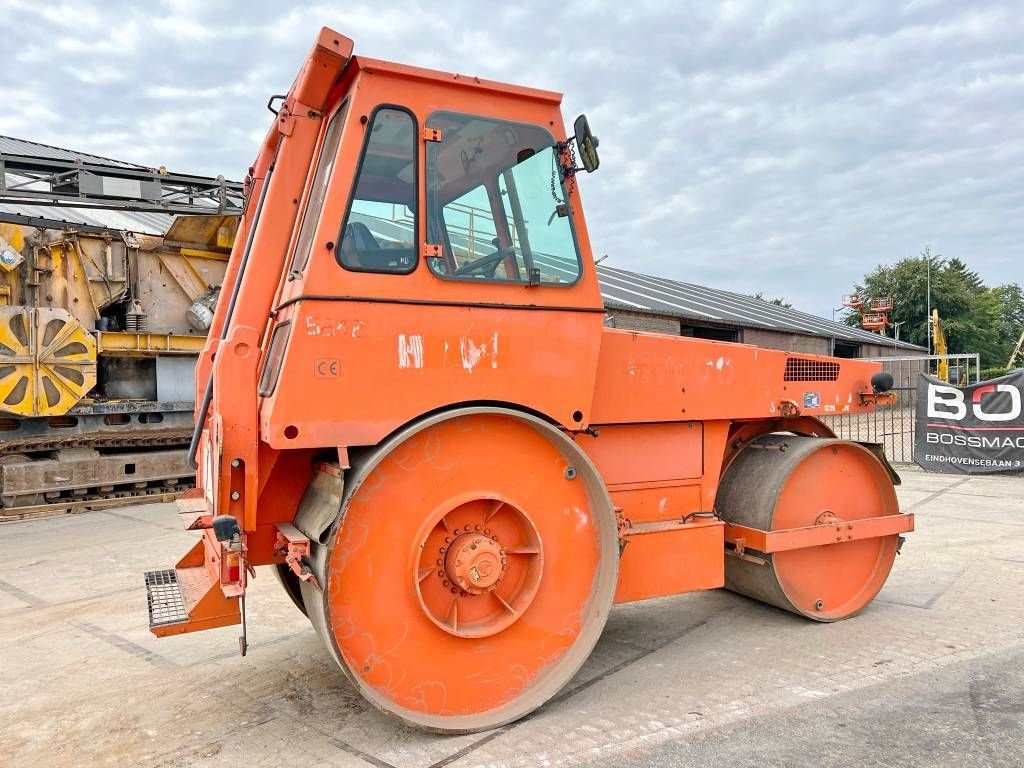 Packer & Walze του τύπου Hamm HW90B/8 - Excellent Working Condition, Gebrauchtmaschine σε Veldhoven (Φωτογραφία 5)