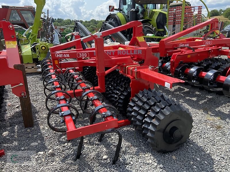 Packer & Walze typu HE-VA Front-Roller mit Zinkenvorfeld NEU, Neumaschine v Rittersdorf (Obrázok 3)