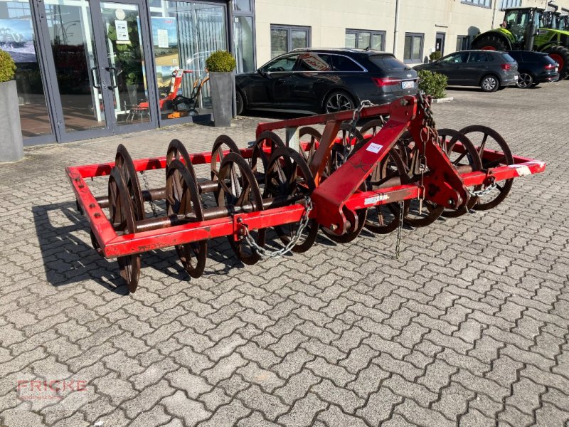 Packer & Walze des Typs HE-VA Pakker 700 mm 3,05 mtr, Gebrauchtmaschine in Demmin (Bild 1)