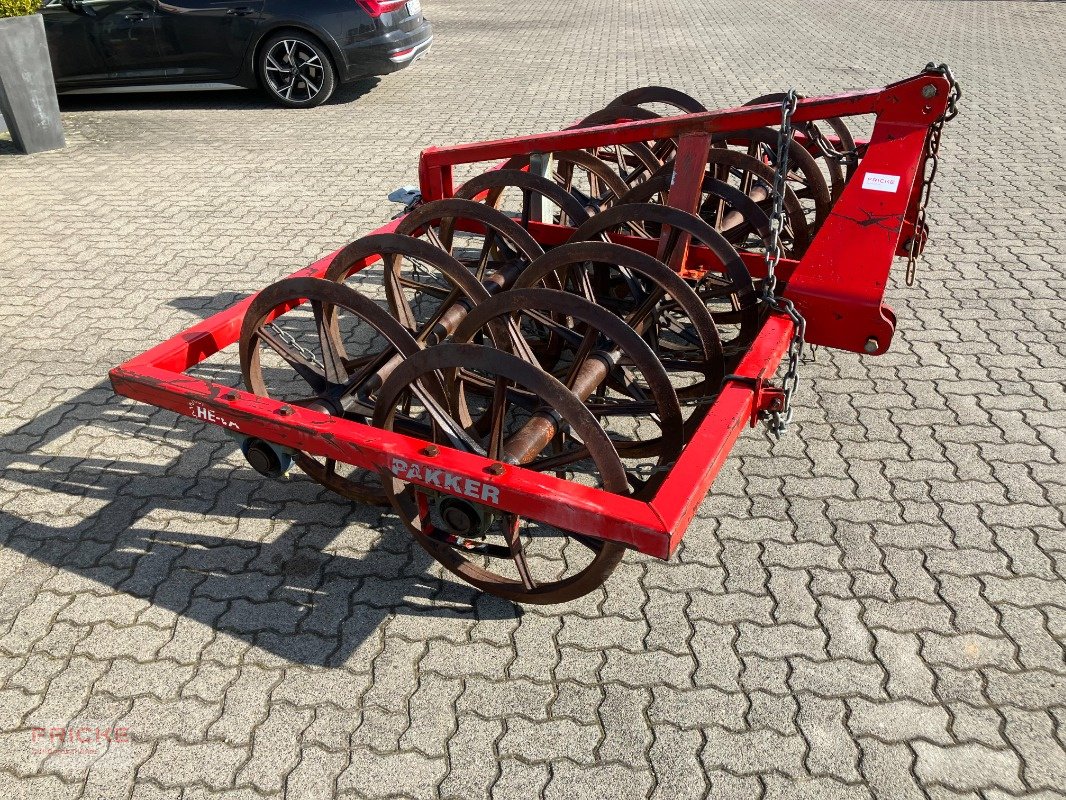 Packer & Walze a típus HE-VA Pakker 700 mm 3,05 mtr, Gebrauchtmaschine ekkor: Demmin (Kép 3)