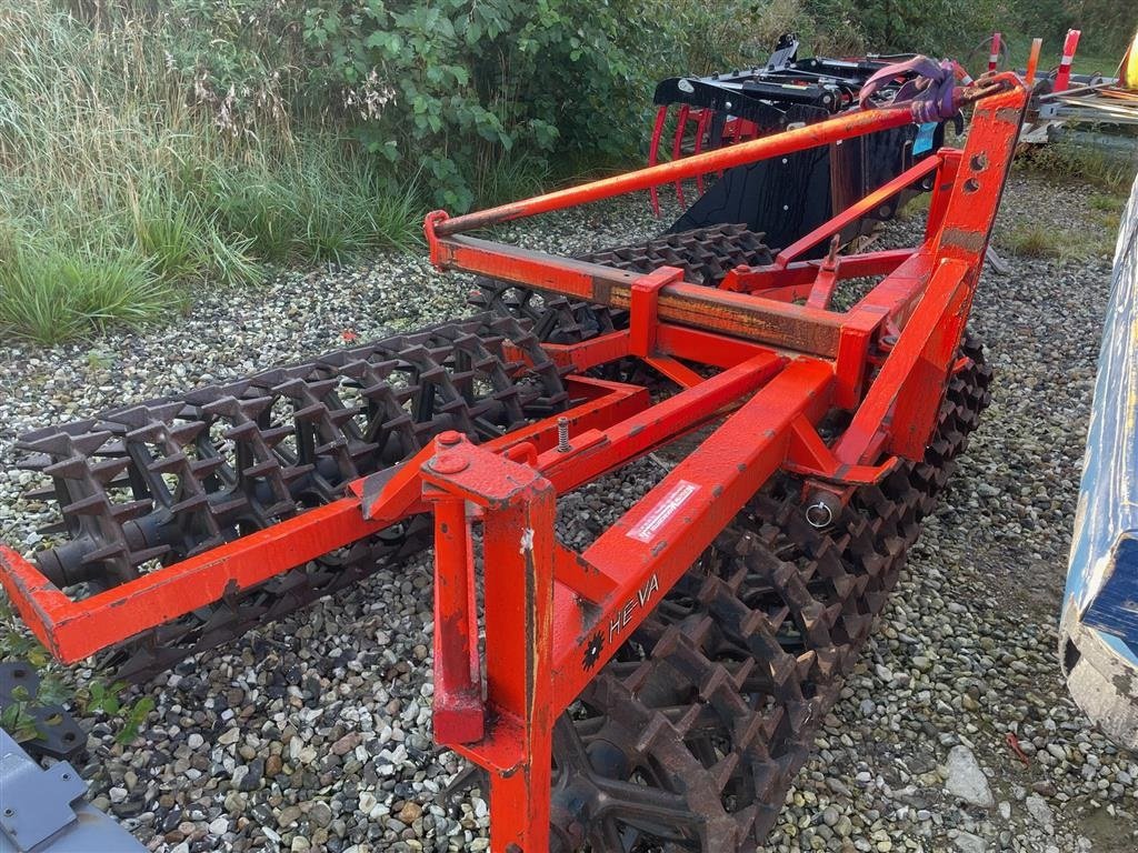 Packer & Walze van het type HE-VA Press - Roller, Gebrauchtmaschine in Hjørring (Foto 1)