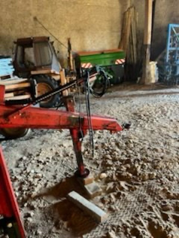 Packer & Walze des Typs HE-VA Swing roller, Gebrauchtmaschine in LIMEY-REMENAUVILLE (Bild 6)