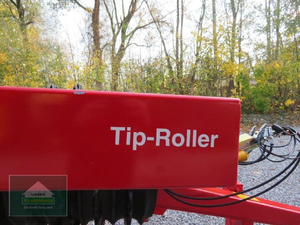 Packer & Walze typu HE-VA TIP Roller 6,30M HD, Neumaschine w Hofkirchen (Zdjęcie 10)