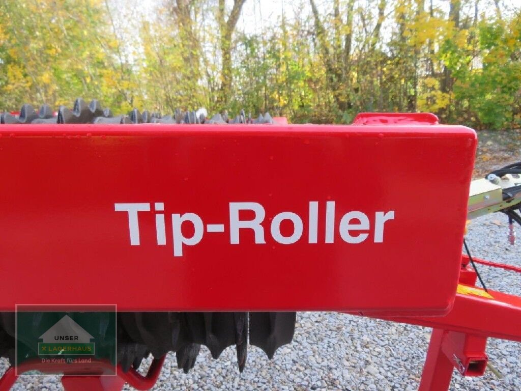 Packer & Walze tip HE-VA TIP Roller 6,30m, Neumaschine in Hofkirchen (Poză 10)