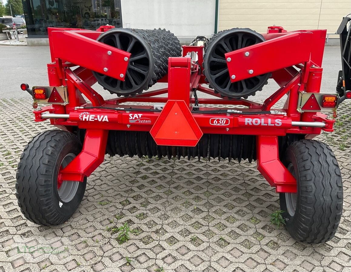 Packer & Walze типа HE-VA Tip-Roller 6.30, Neumaschine в Kalsdorf (Фотография 6)