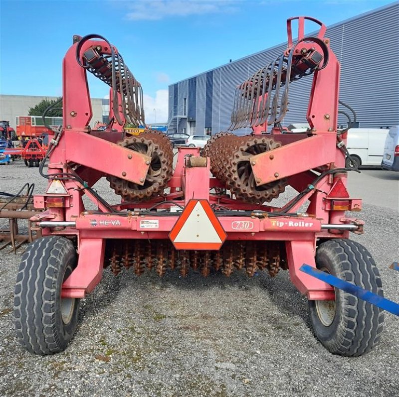 Packer & Walze typu HE-VA Tip - Roller 730, Gebrauchtmaschine v Horsens (Obrázok 4)