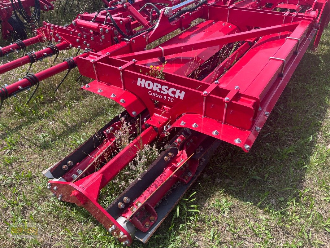 Packer & Walze del tipo Horsch CULTRO 9 TC 3-PUNKT TP05, Neumaschine en Neustadt Dosse (Imagen 3)