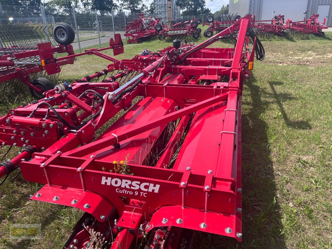 Packer & Walze del tipo Horsch CULTRO 9 TC 3-PUNKT TP05, Neumaschine en Neustadt Dosse (Imagen 4)