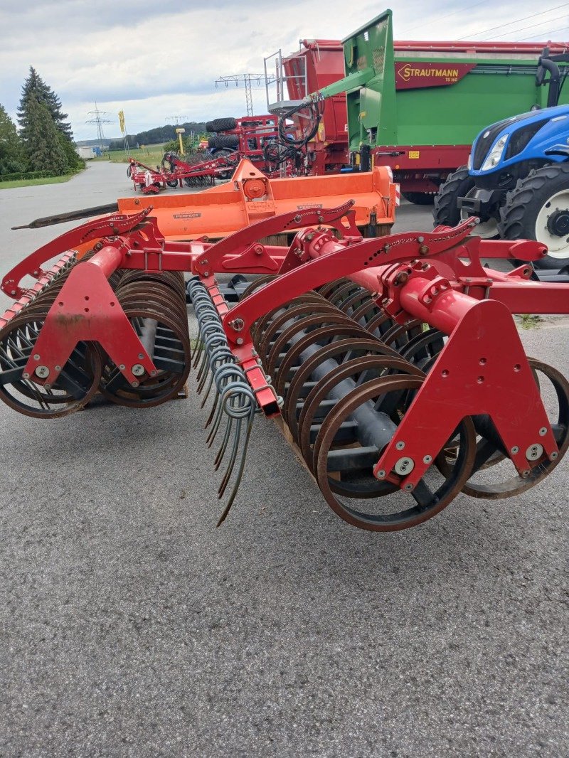 Packer & Walze des Typs Horsch Doppel RollPack Packer + Rahmen für Terrano 7 FM, Gebrauchtmaschine in Ebersbach (Bild 2)