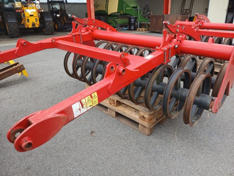 Packer & Walze del tipo Horsch Doppel RollPack Packer + Rahmen für Terrano 7 FM, Gebrauchtmaschine en Ebersbach (Imagen 1)