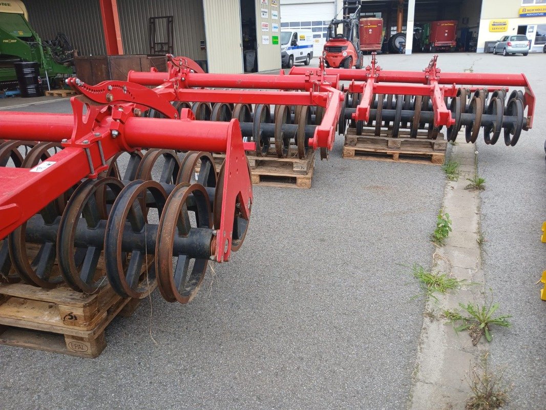 Packer & Walze del tipo Horsch Doppel RollPack Packer + Rahmen für Terrano 7 FM, Gebrauchtmaschine In Ebersbach (Immagine 6)