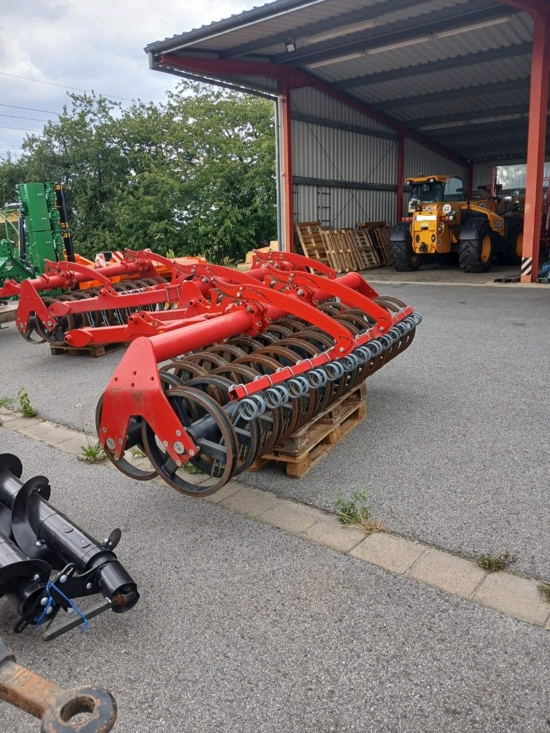 Packer & Walze del tipo Horsch Doppel RollPack Packer + Rahmen für Terrano 7 FM, Gebrauchtmaschine en Ebersbach (Imagen 3)