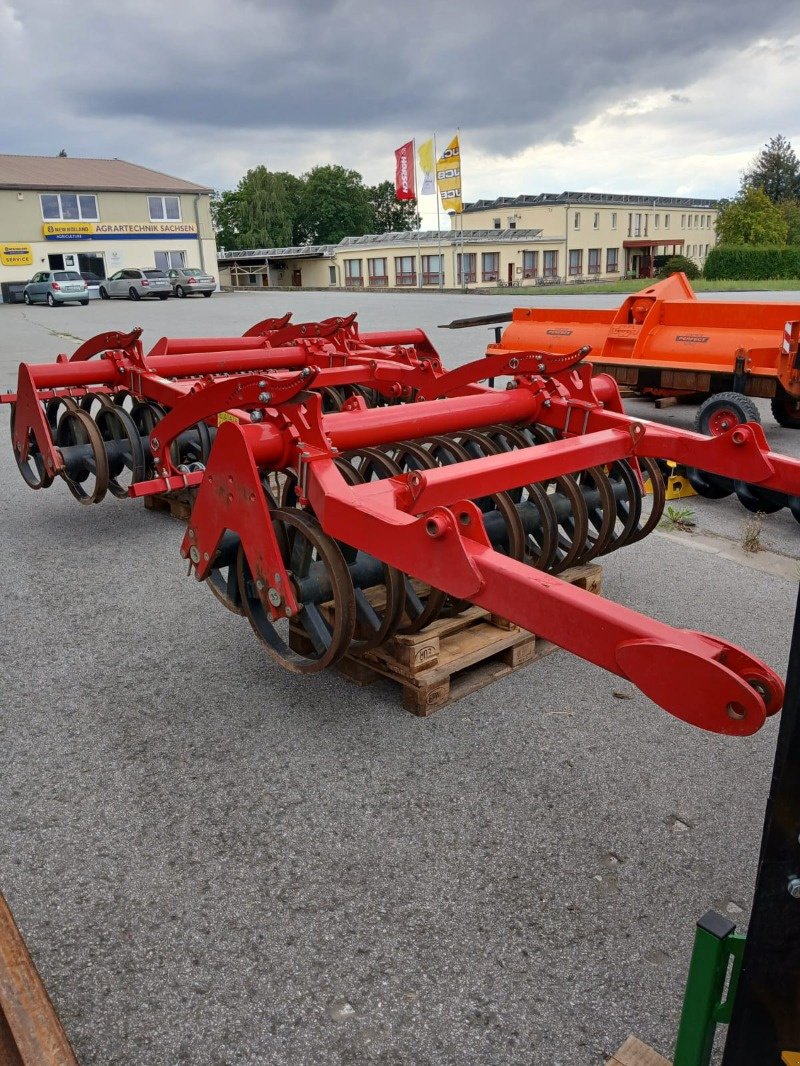 Packer & Walze del tipo Horsch Doppel RollPack Packer + Rahmen für Terrano 7 FM, Gebrauchtmaschine en Ebersbach (Imagen 4)