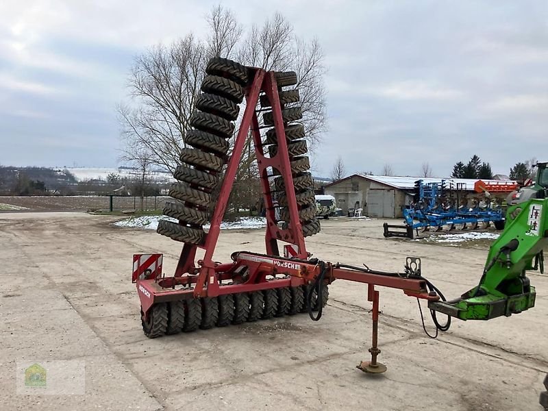 Packer & Walze van het type Horsch Optipack 8 AS, Gebrauchtmaschine in Salsitz (Foto 1)