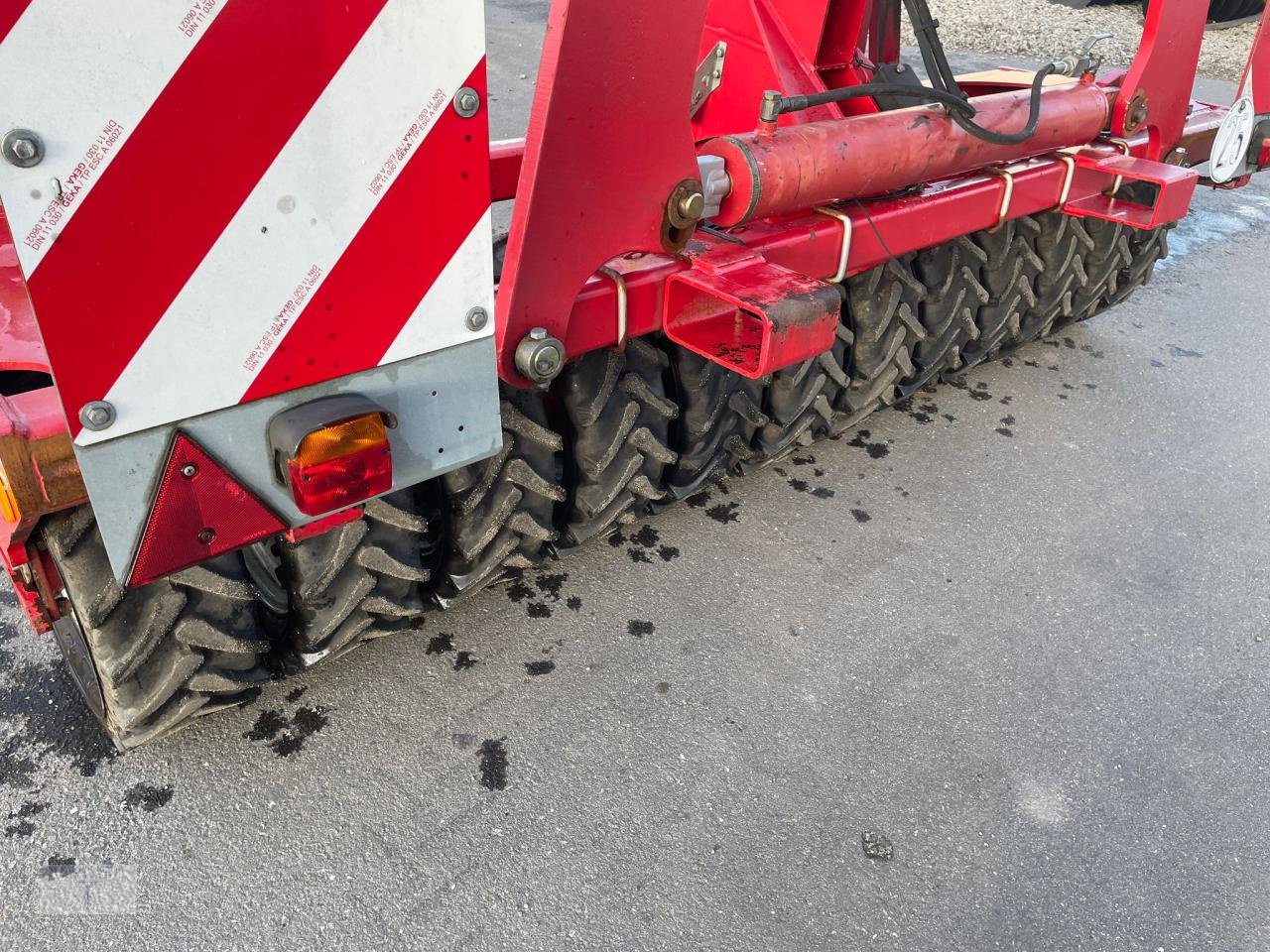 Packer & Walze tip Horsch Optipack 8 AS, Gebrauchtmaschine in Pragsdorf (Poză 11)