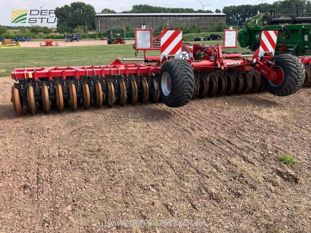 Packer & Walze van het type Horsch Optipack 8 SD, Gebrauchtmaschine in Wettin-Löbejun (Foto 3)