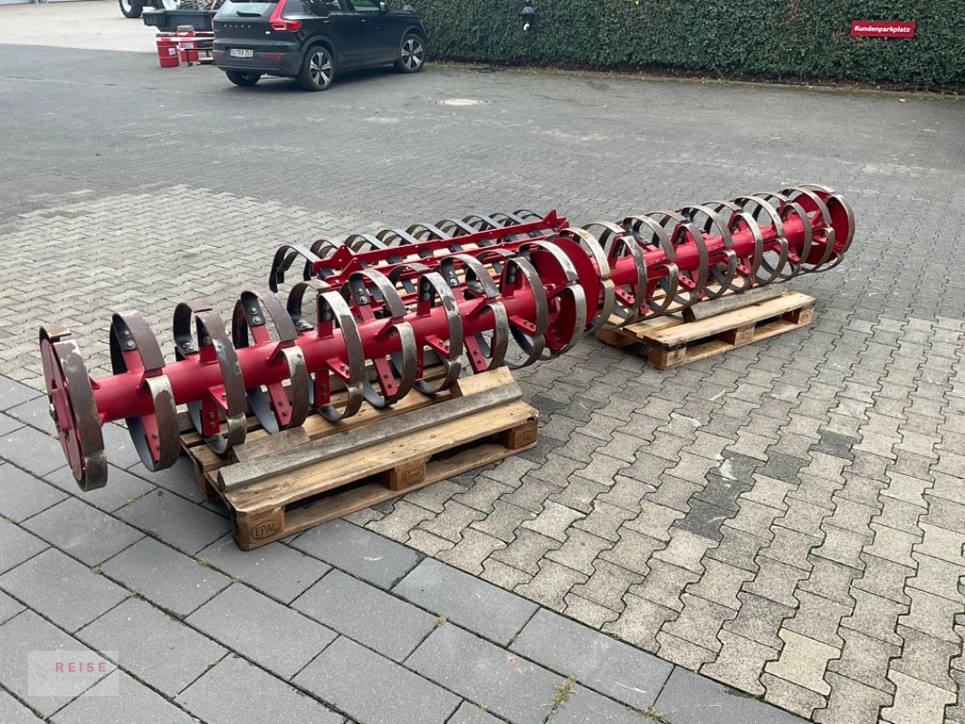 Packer & Walze Türe ait Horsch RollFlex Packer 54 cm, 4m, Gebrauchtmaschine içinde Lippetal / Herzfeld (resim 3)