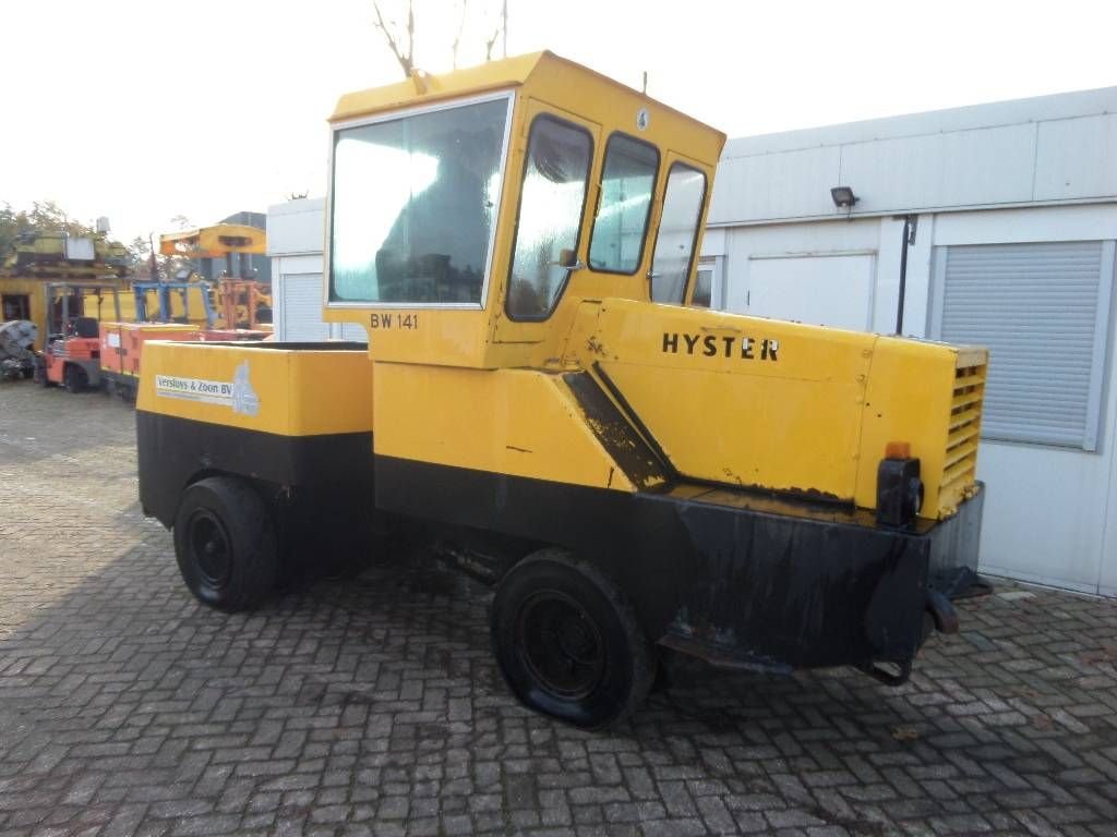 Packer & Walze typu Hyster C 530 A H, Gebrauchtmaschine w Rucphen (Zdjęcie 4)