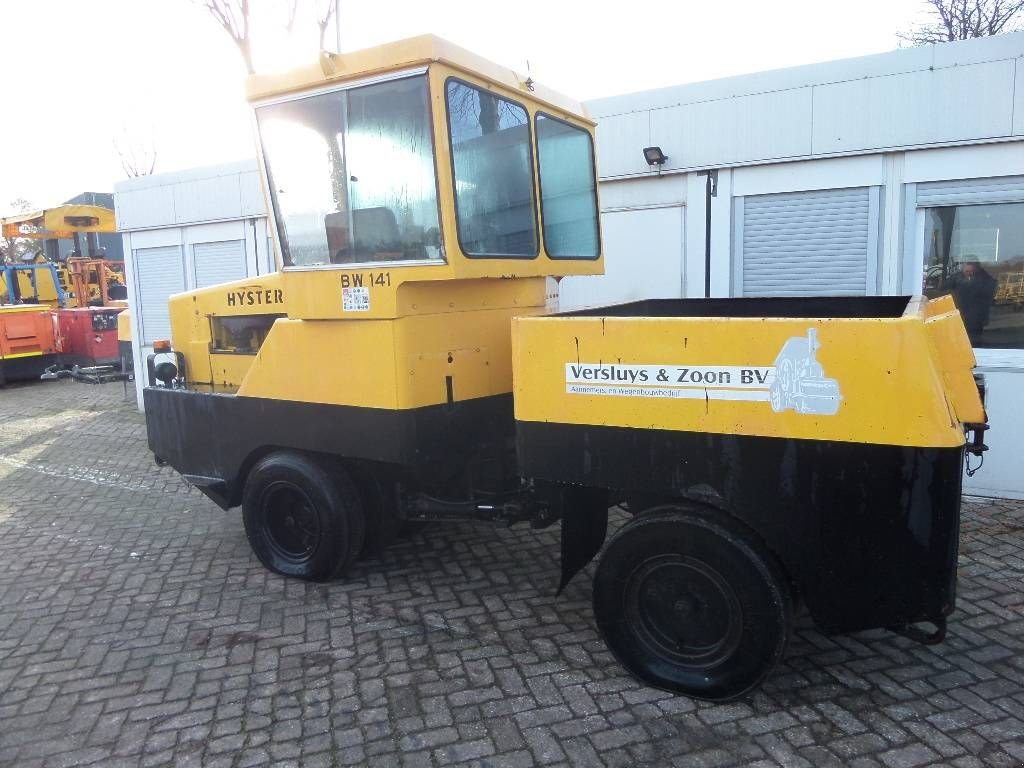 Packer & Walze of the type Hyster C 530 A H, Gebrauchtmaschine in Rucphen (Picture 2)