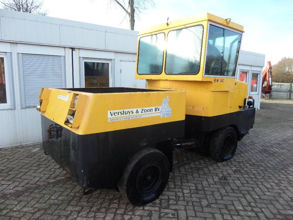 Packer & Walze tip Hyster C 530 A H, Gebrauchtmaschine in Rucphen (Poză 3)