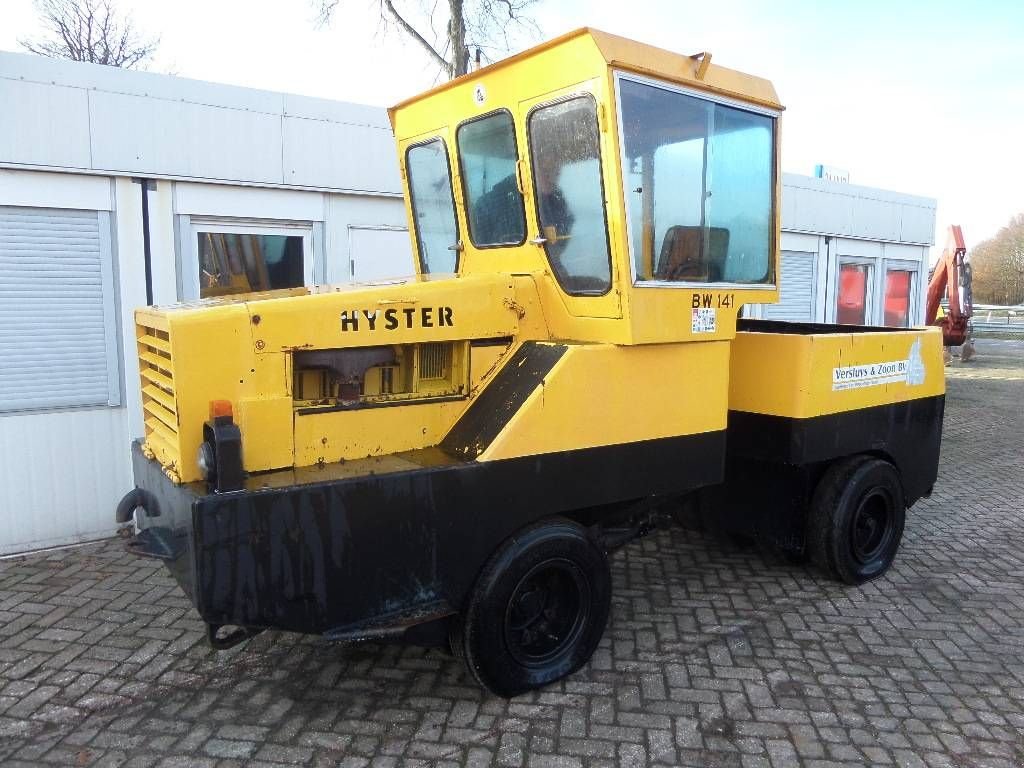 Packer & Walze типа Hyster C 530 A H, Gebrauchtmaschine в Rucphen (Фотография 1)